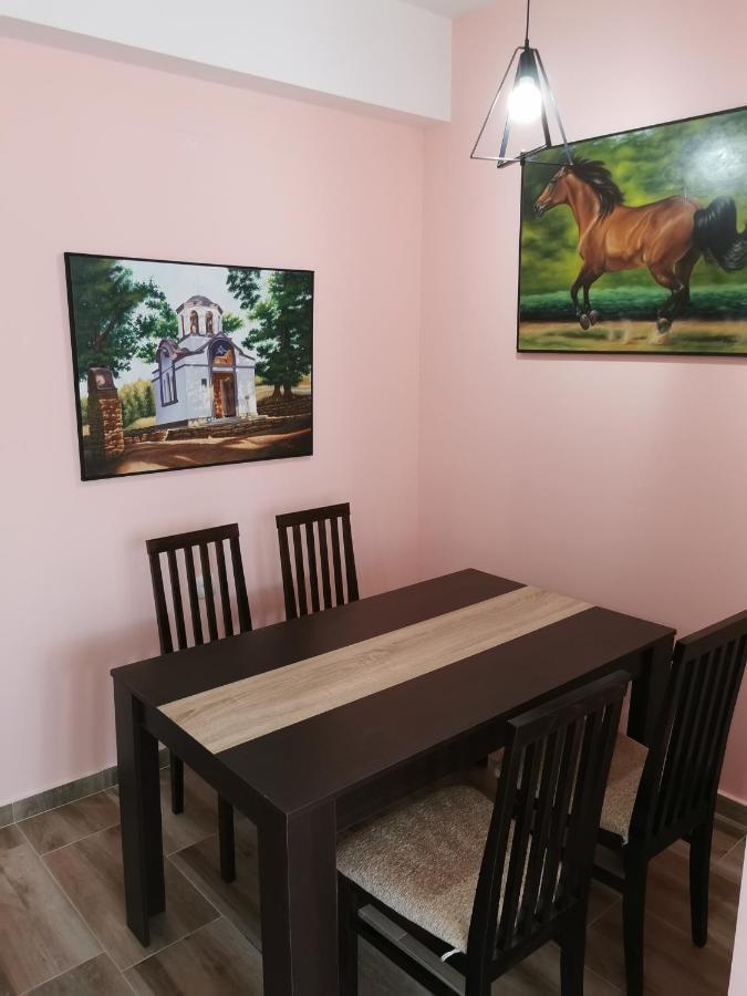 Crown Apartments スコピエ エクステリア 写真