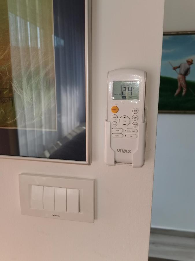 Crown Apartments スコピエ エクステリア 写真