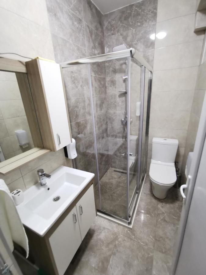 Crown Apartments スコピエ エクステリア 写真
