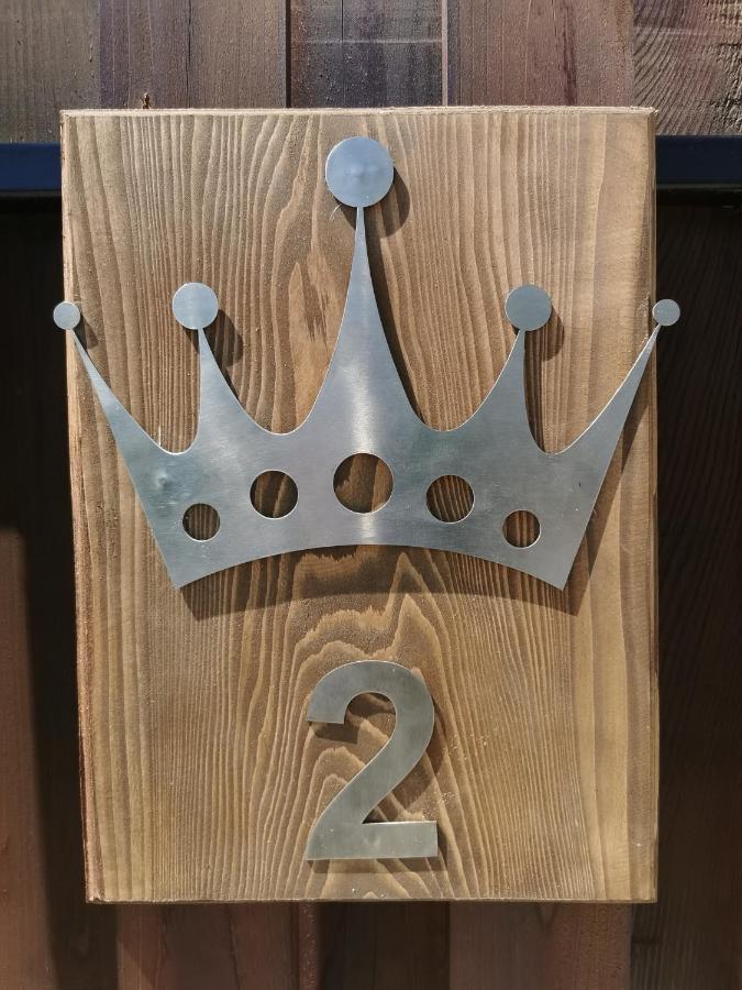 Crown Apartments スコピエ エクステリア 写真
