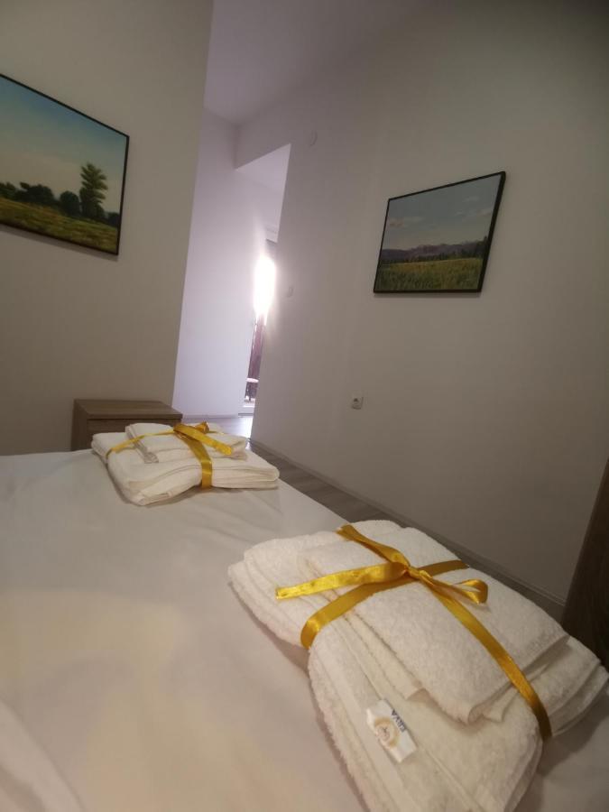 Crown Apartments スコピエ エクステリア 写真