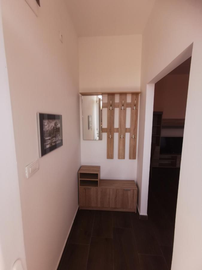 Crown Apartments スコピエ エクステリア 写真