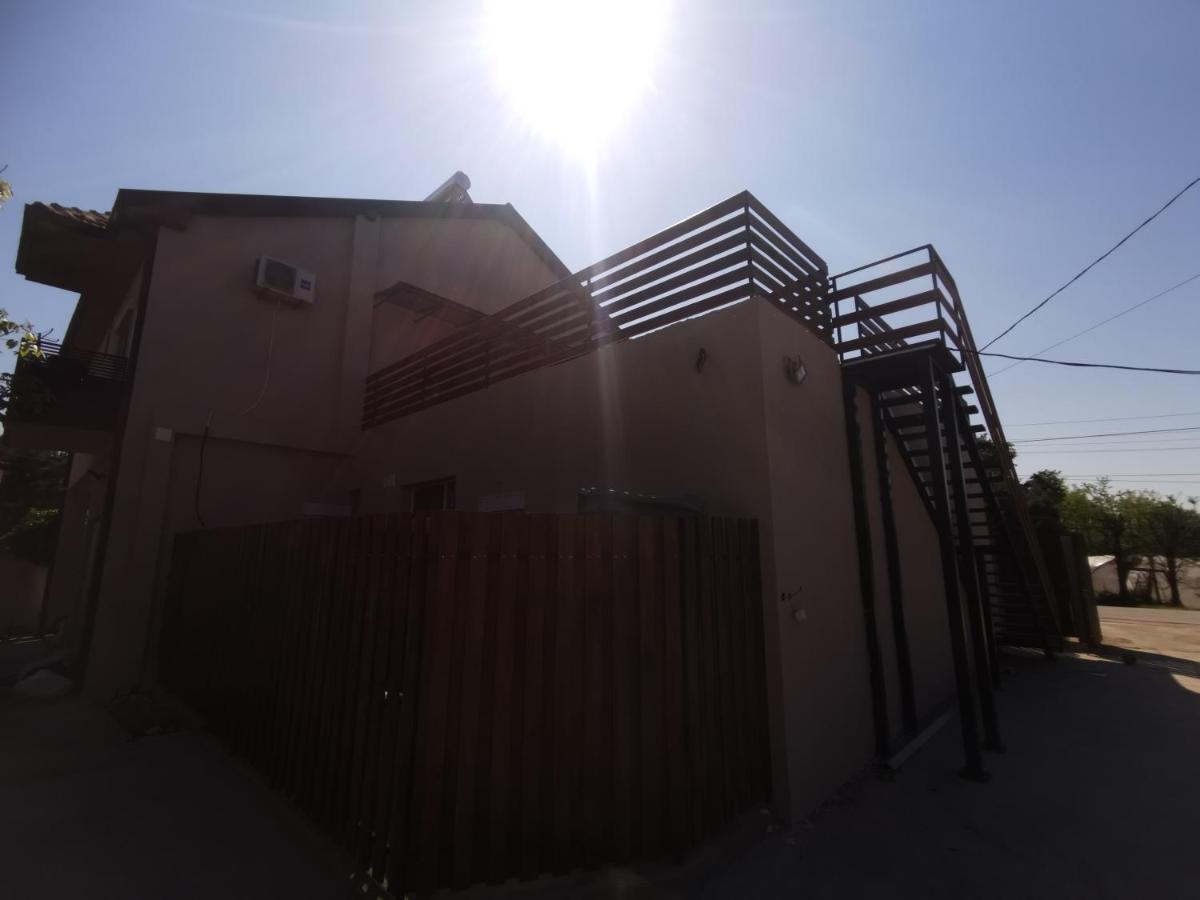 Crown Apartments スコピエ エクステリア 写真