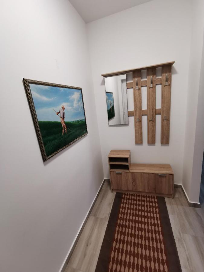 Crown Apartments スコピエ エクステリア 写真