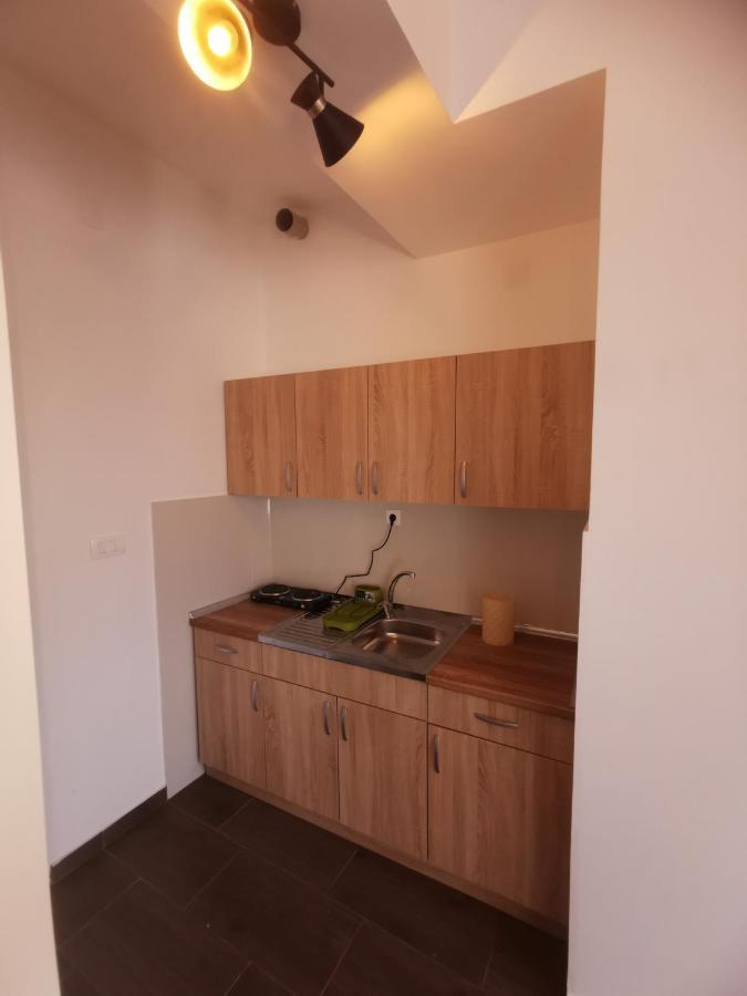Crown Apartments スコピエ エクステリア 写真