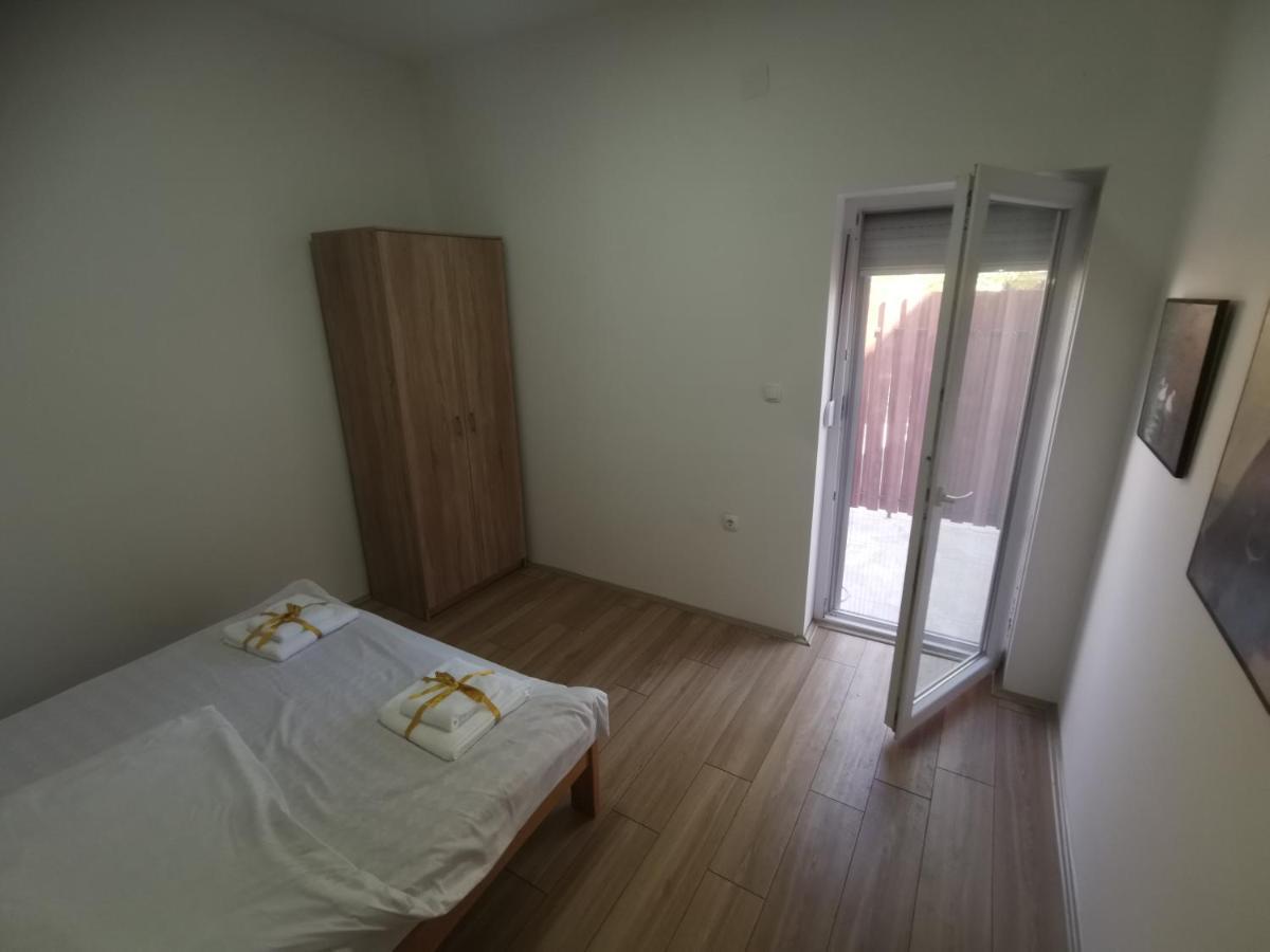 Crown Apartments スコピエ エクステリア 写真