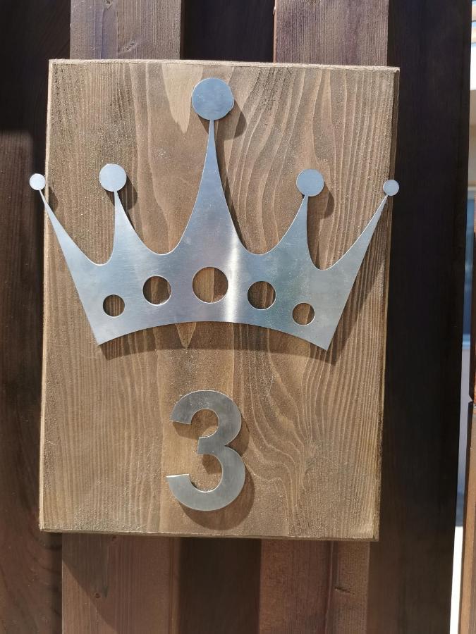 Crown Apartments スコピエ エクステリア 写真
