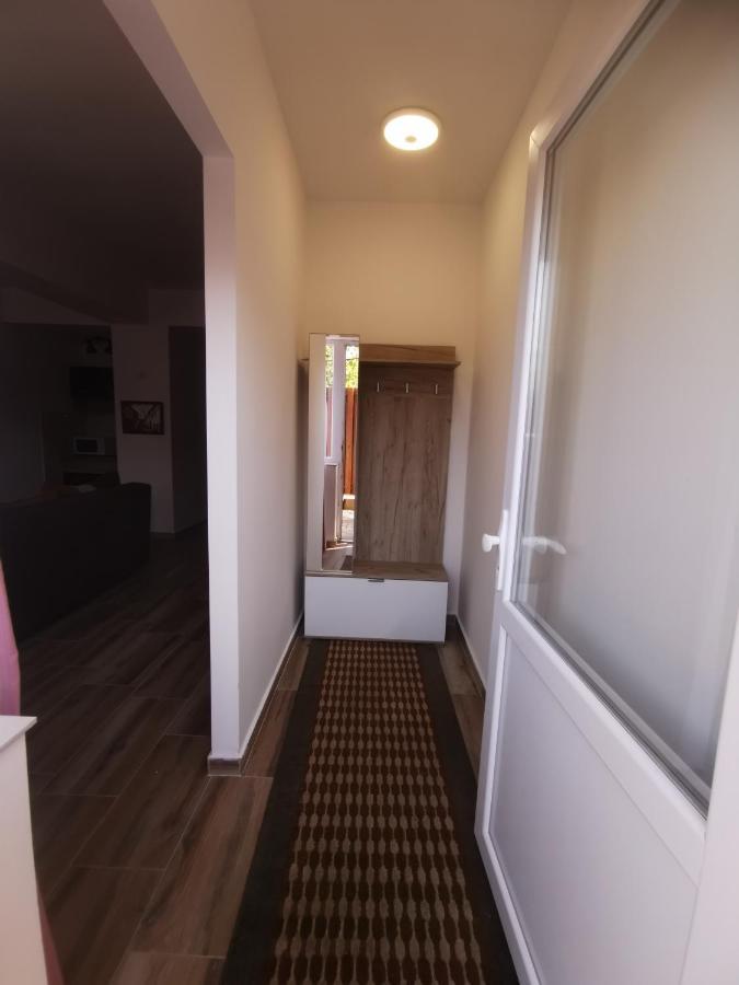 Crown Apartments スコピエ エクステリア 写真